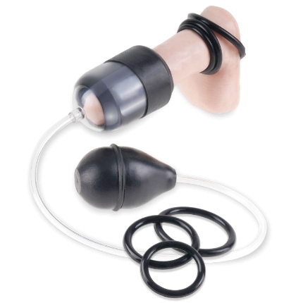 fetish fantasy series - series suck nstroke head pump