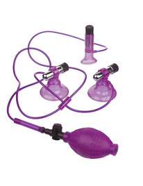fetish fantasy series - vibrating triple suckers