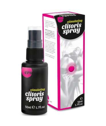Spray Estimulante Stimulating Clitoris para Mulher 50 ml,352011