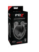 Pdx elite - vibrating silicone stimulator