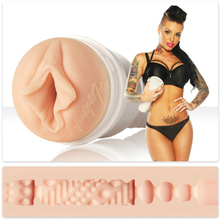 Masturbador Fleshlight Christy Mack Attack Vagina
