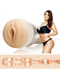 fleshlight girls - angela white indulgence vagina