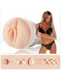 fleshlight girls - jessica drake vagina