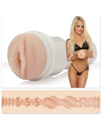 Masturbador Fleshlight Elsa Jean Saboroso Vagina