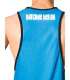 Sleeve Armhole Barcode Tank I Am Not Here To Talk 129003
