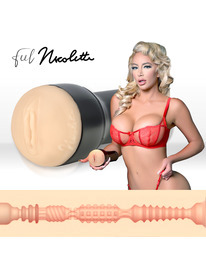 kiiroo - feel nicolette shea - stars collection strokers