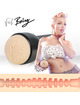 Kiiroo - pack keon + feel britney amber + aqua quality lubricant 50 ml