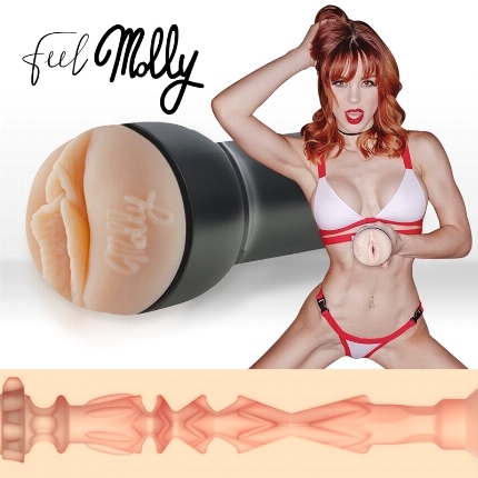Masturbador Kiiroo Feel Molly Stewart