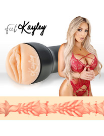 Masturbador Kiiroo Feel Kayley Gunner