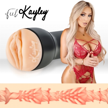 Masturbador Kiiroo Feel Kayley Gunner