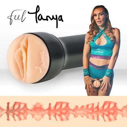 Masturbador Kiiroo Feel Tanya Tate