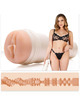 fleshlight - mia malkova vagina lvl up + universal launch + lubricante aqua quality 50 ml