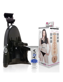 Pack Masturbador Fleshlight Stoya Destroya