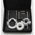 Kit Alongador Peniano Jes-Extender Preto
