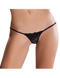 Tanga Passion Kiira Preto