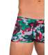 Shorts Barcode Short Jayden Grey Green Red 131001