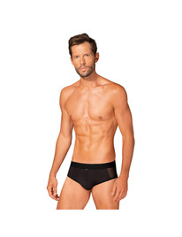 obsessive - boldero briefs negro s/m