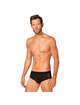 Obsessive - boldero briefs negro s/m