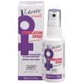 Spray Estimulante Feminino V-Activ 50 ml