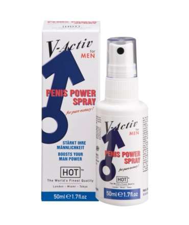 Spray V-Activ Pénis Power 50 ml,352021