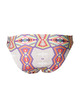 cut4men - low rise brief rainbow l