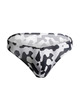 cut4men - low rise brief rainbow l