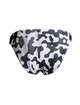 cut4men - low rise brief rainbow l