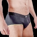 macho - ms24a brief dark yellow underpants s