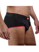 macho - ms24a calzoncillo brief dark amarillo s