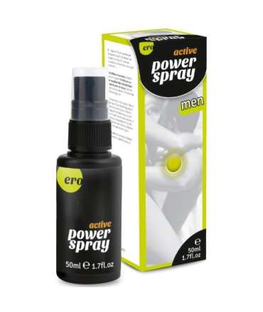 Spray Estimulante Active Power Ero para Homem,352039