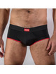 macho - ms24a calzoncillo brief dark amarillo s