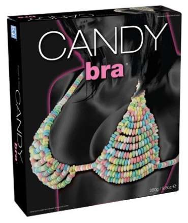 El Sostén De La Categoría Alimenticia De Candy Bra,350019