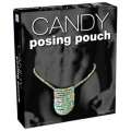 Tanga Masculina Comestível Candy Posing Pouch