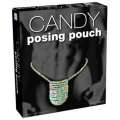 Thong Male Edible Candy Posing Pouch