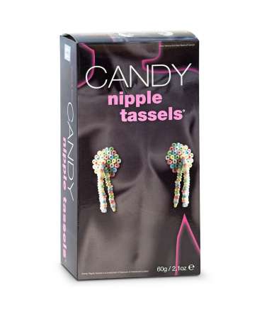 Slap Nipples Candy Nipple Tassels 350022