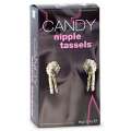 Tapa Mamilos Candy Nipple Tassels