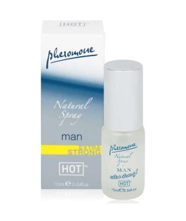 Perfume com Feromonas Natural Spray Man Extra Forte 10 ml,354005