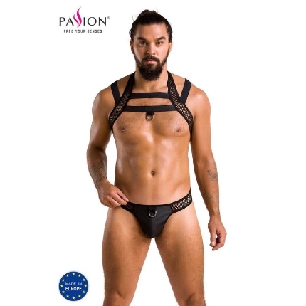 passion - 043 set jacob negro s/m