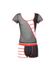 passion - 055 set mark negro s/m