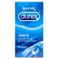 6 x Durex Condoms Jeans