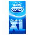 6 x Condoms Durex Confort XL