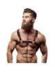Harness Fetish Submissive Peter