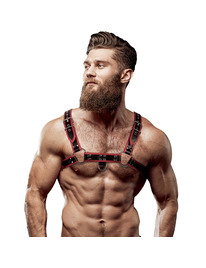 Harness Fetish Submissive Peter