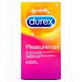 6x Preservativos Durex Pleasuremax