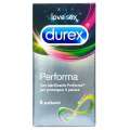 6 x Durex Condoms Performa