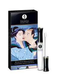 Lip Gloss Shunga Divino Água de Coco