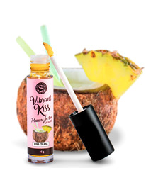 Lip Gloss Secretplay Vibrant Kiss Piña Colada