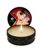 shunga - mini caress by candelight vela masaje fresas y cava 30 ml