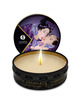 shunga - mini caress by candelight exotic fruits massage candle 30 ml