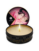 shunga - mini caress by candelight vela masaje rosas 30 ml